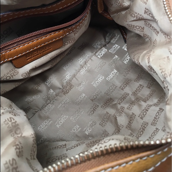 Michael Kors Vintage Astor StuddedBelted Harness SatchelCrossbody - Picture 11 of 14